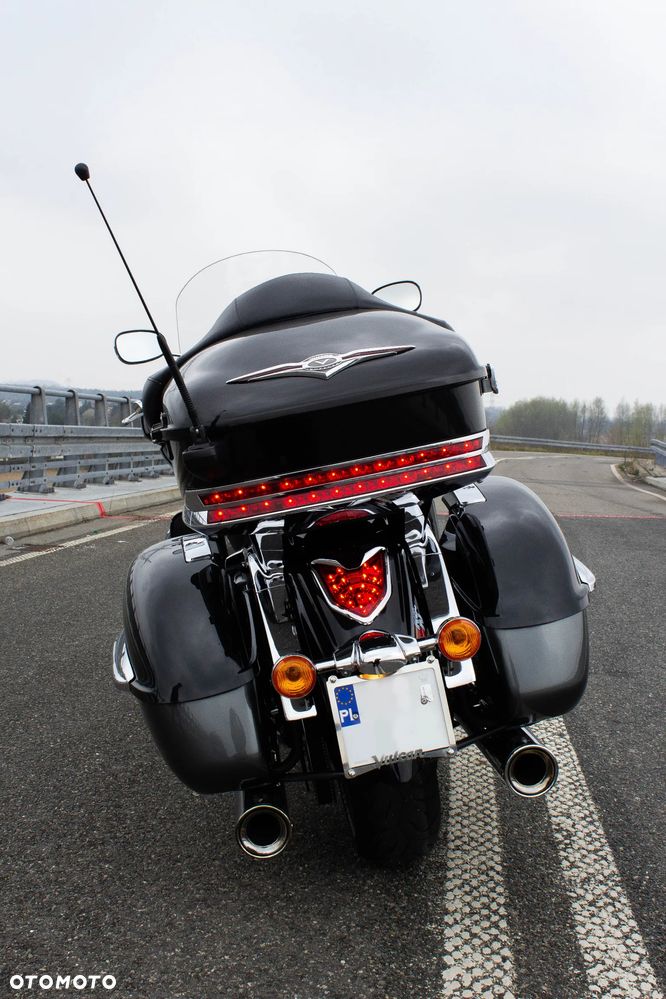 Kawasaki Vulcan - 5