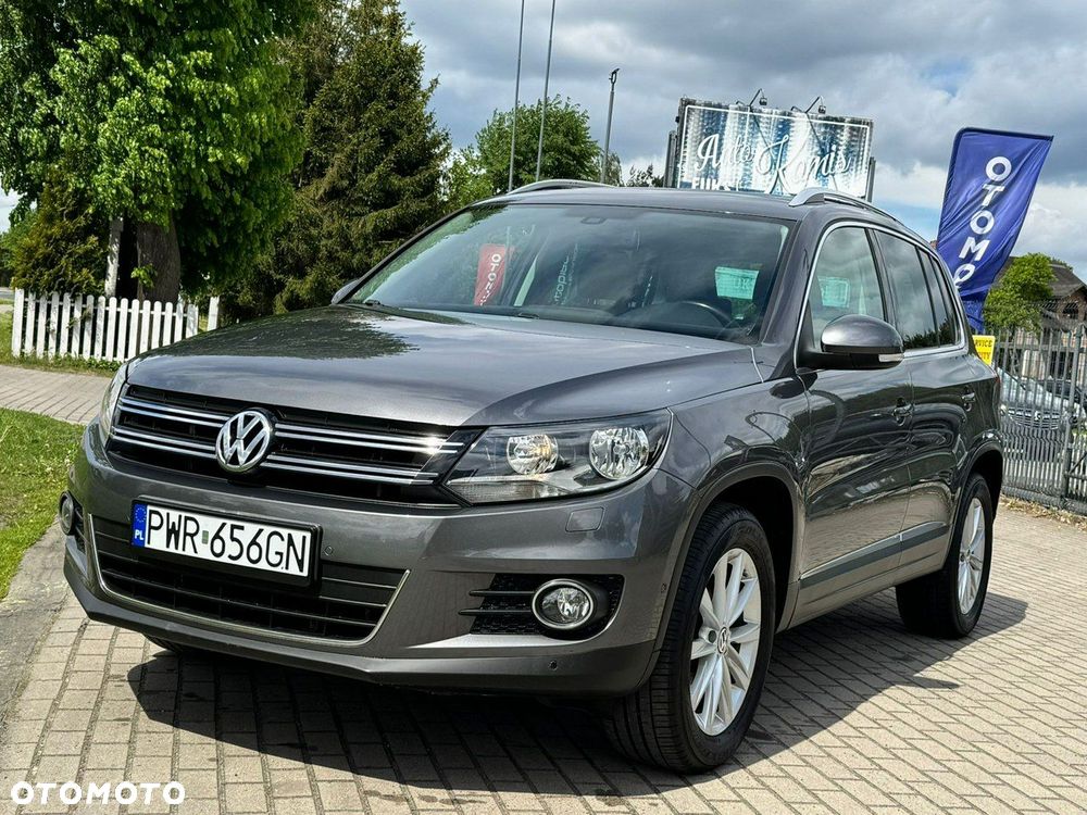 Volkswagen Tiguan 2.0 TDI Sport&Style - 7