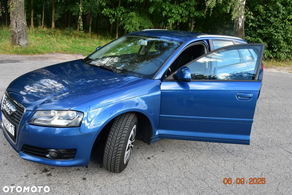 Audi A3 Sportback - 24