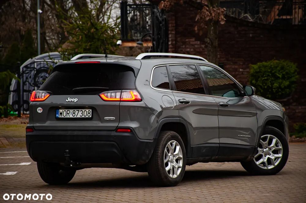 Jeep Cherokee 2.0 GME Active Drive I Limited - 13