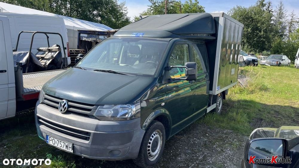 Opel Movano 7 osób doka - 27