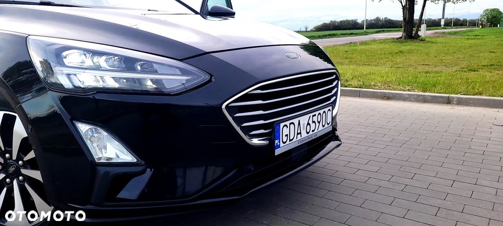 Ford Focus 1.5 EcoBlue Start-Stopp-System ACTIVE - 12