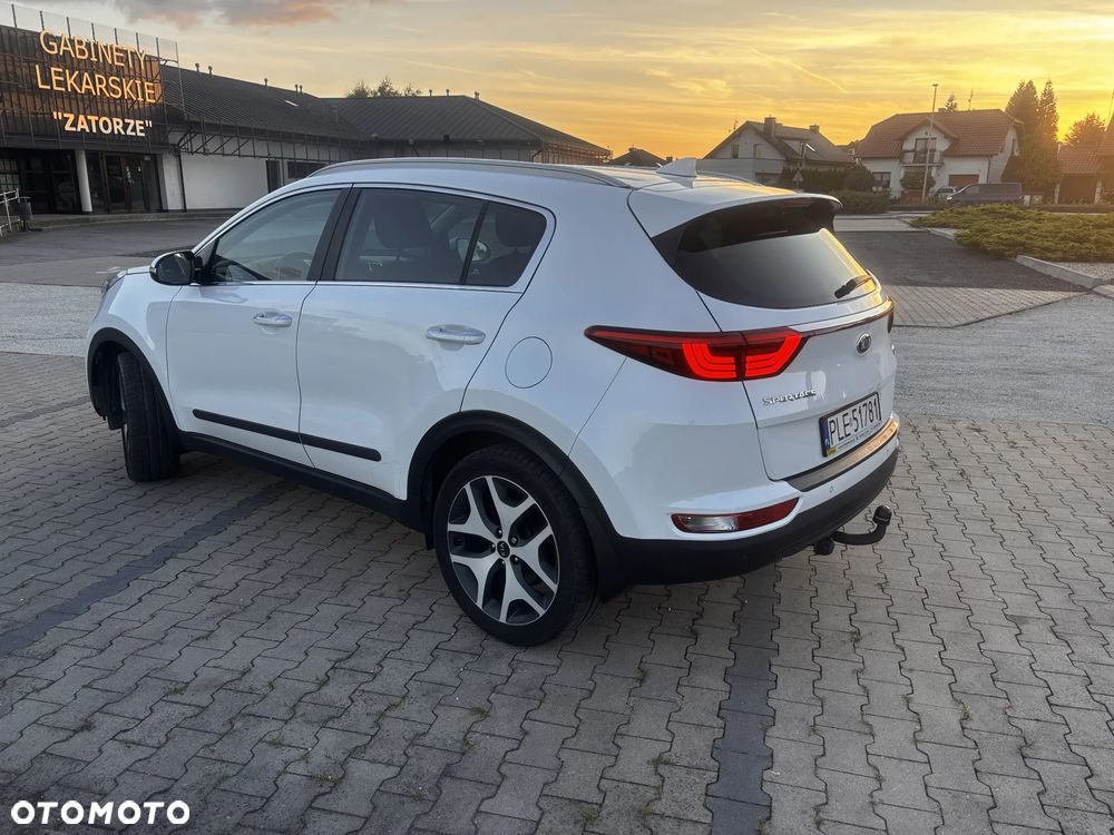 Kia Sportage - 19