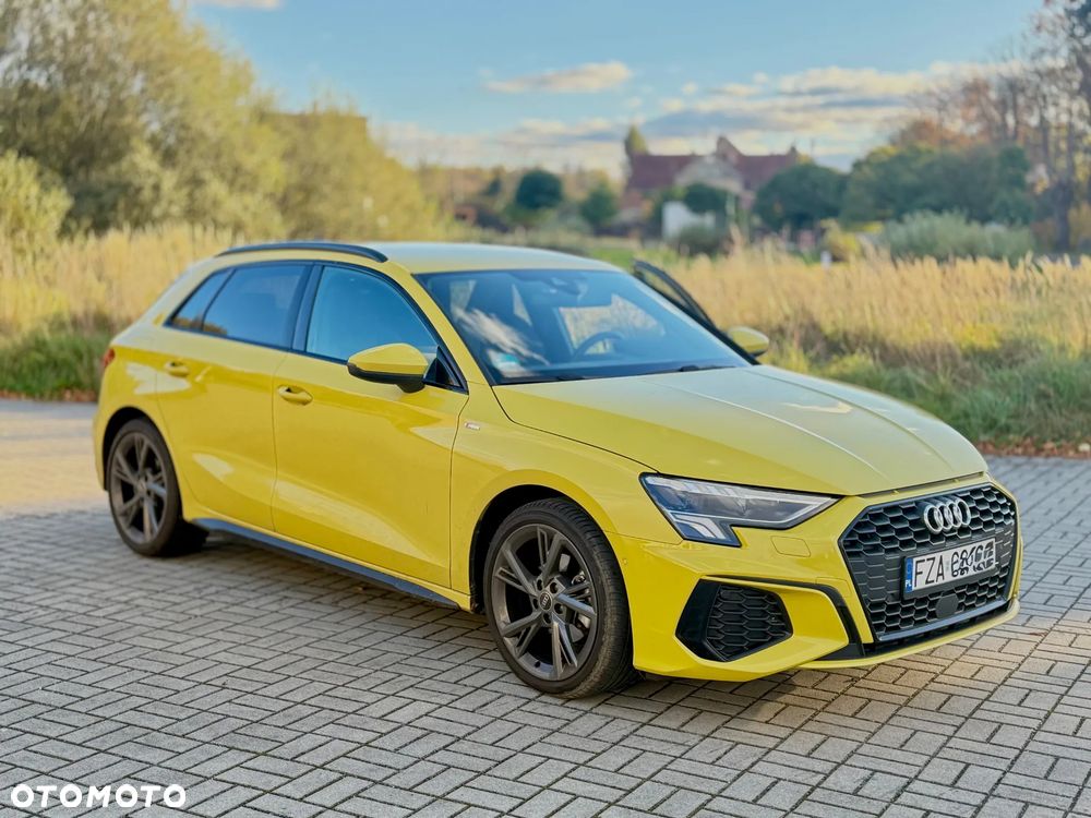 Audi A3 Sportback 35 TFSI S line - 3