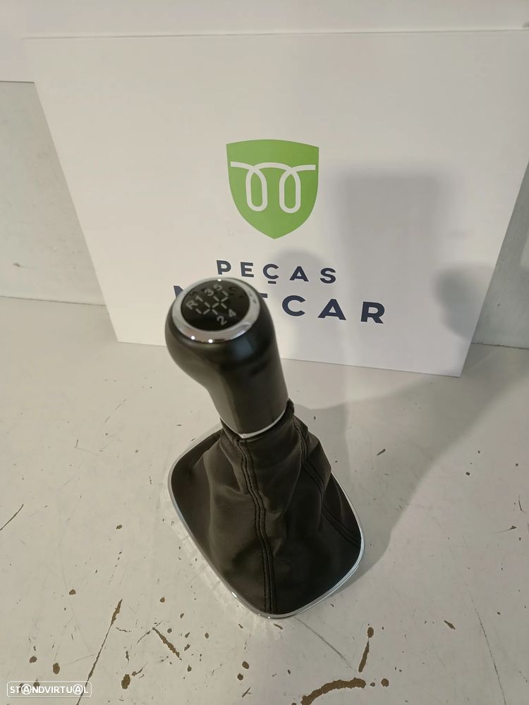 Manete punho fole velocidade mudanças Opel corsa D (novo) - 1