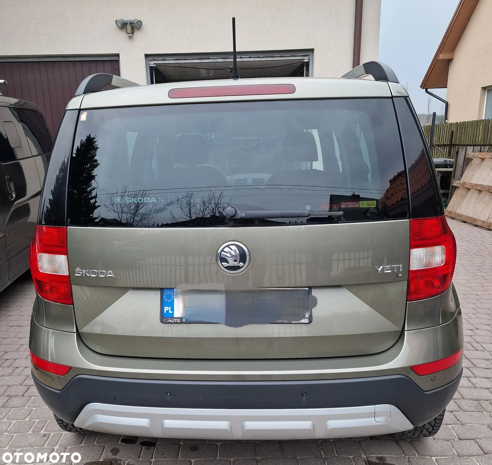 Skoda Yeti 1.4 TSI 4x2 Ambition Green tec - 7