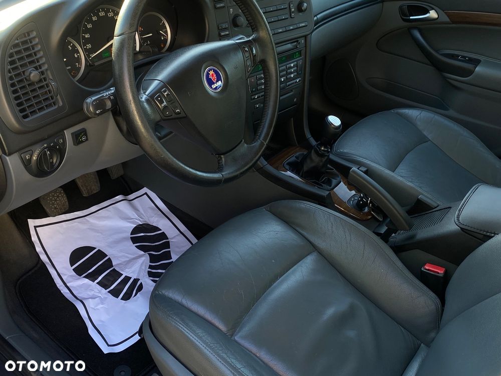 Saab 9-3 1.8 i Arc - 19
