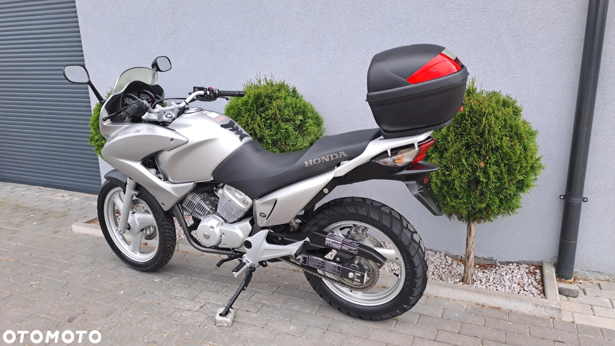 Honda Varadero - 5