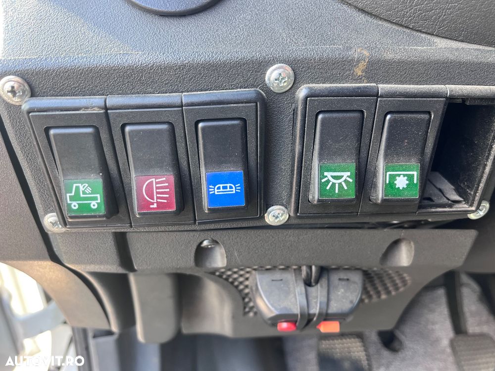 Iveco autospeciala SG24 - 9