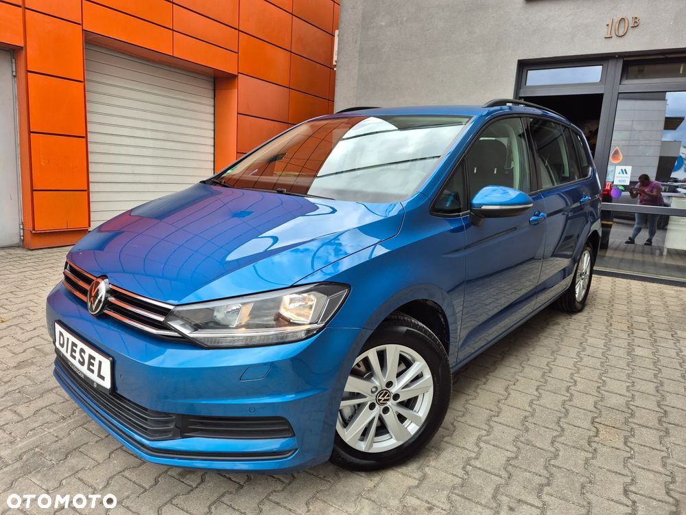 Volkswagen Touran 2.0 TDI SCR (BlueMotion Technology) DSG Comfortline - 3