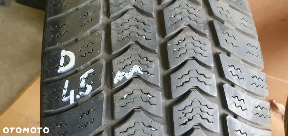 2X Opony Semperit VAN-GRIP 2 215/65 R16 C 4.5mm 2617 - 10