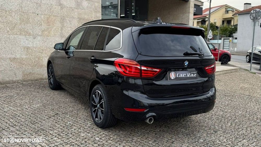 BMW 216 Gran Tourer d Advantage - 5