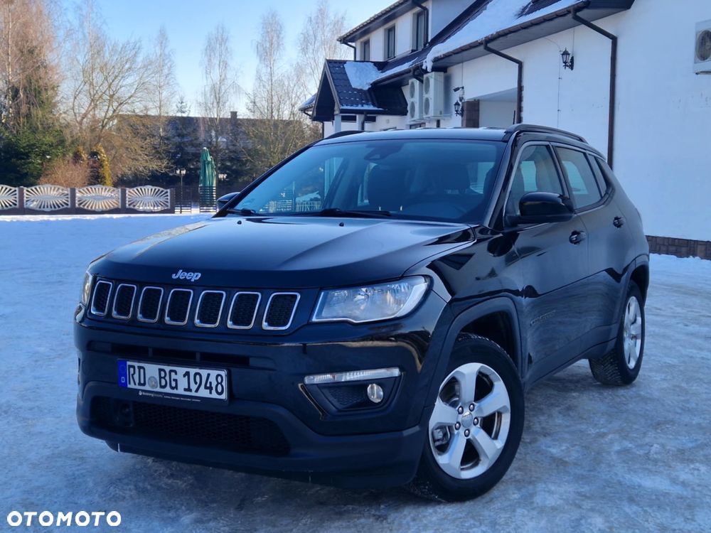 Jeep Compass 1.4 MultiAir Longitude - 2
