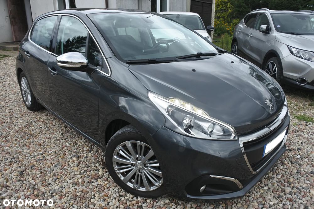 Peugeot 208 PureTech 110 Stop & Start EAT6 Allure - 1