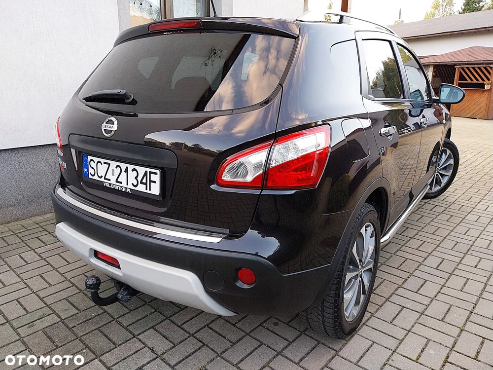 Nissan Qashqai 2.0 tekna - 25