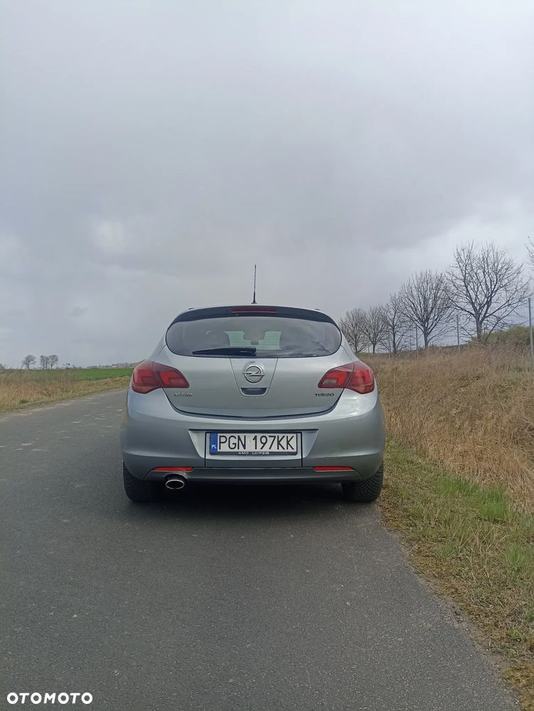 Opel Astra - 7