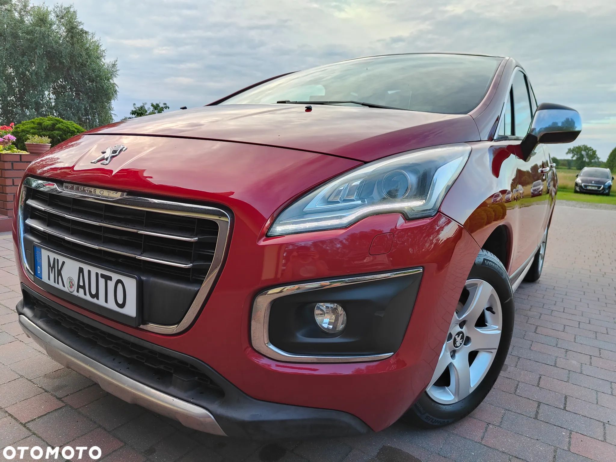 Peugeot 3008 HDi FAP 150 Allure - 1