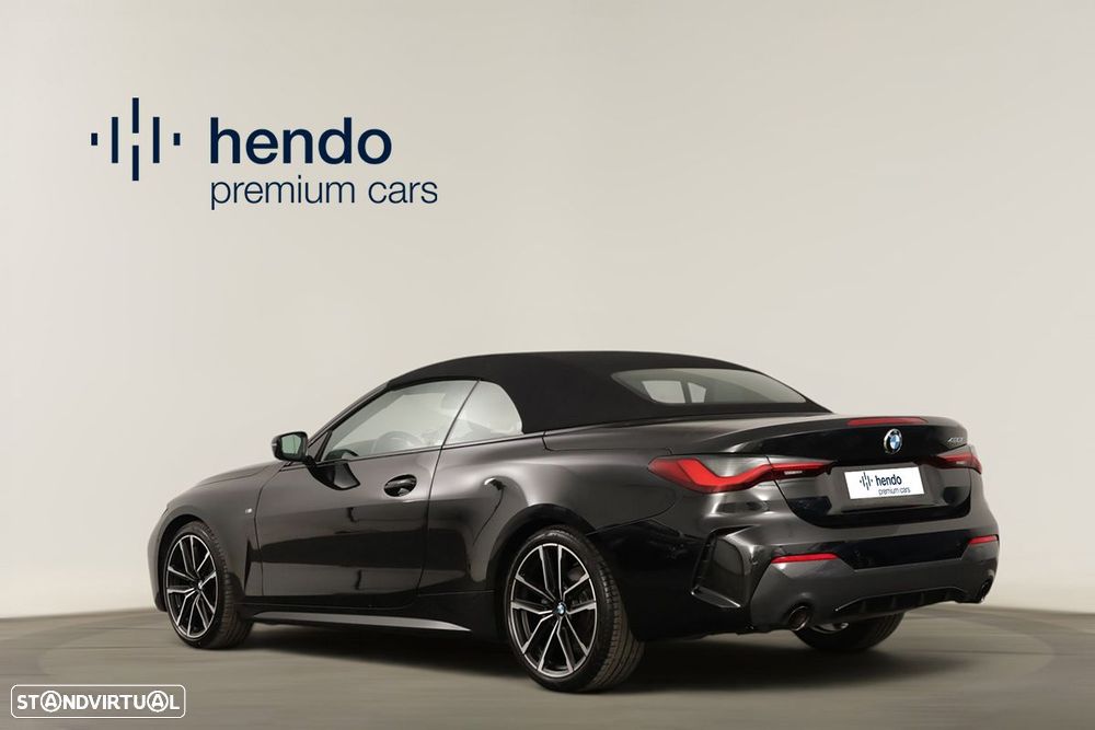 BMW 420 i Pack Desportivo M Auto - 8