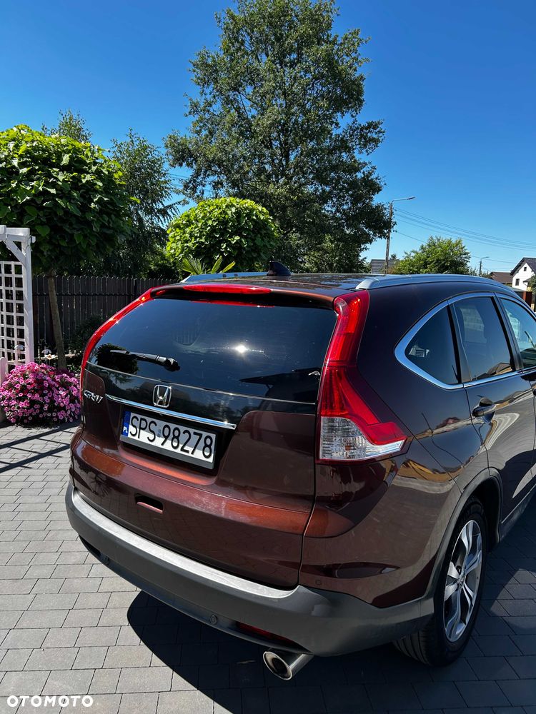 Honda CR-V - 3