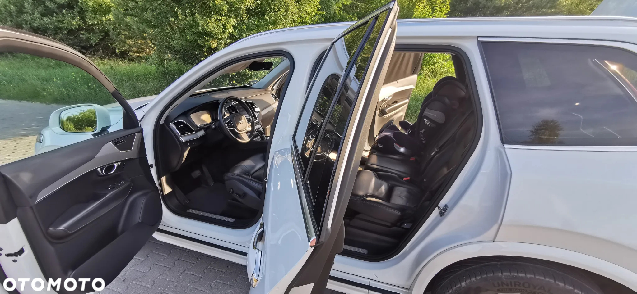 Volvo XC 90 D5 AWD Inscription 7os - 24