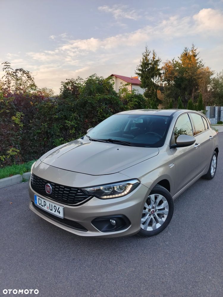 Fiat Tipo - 1