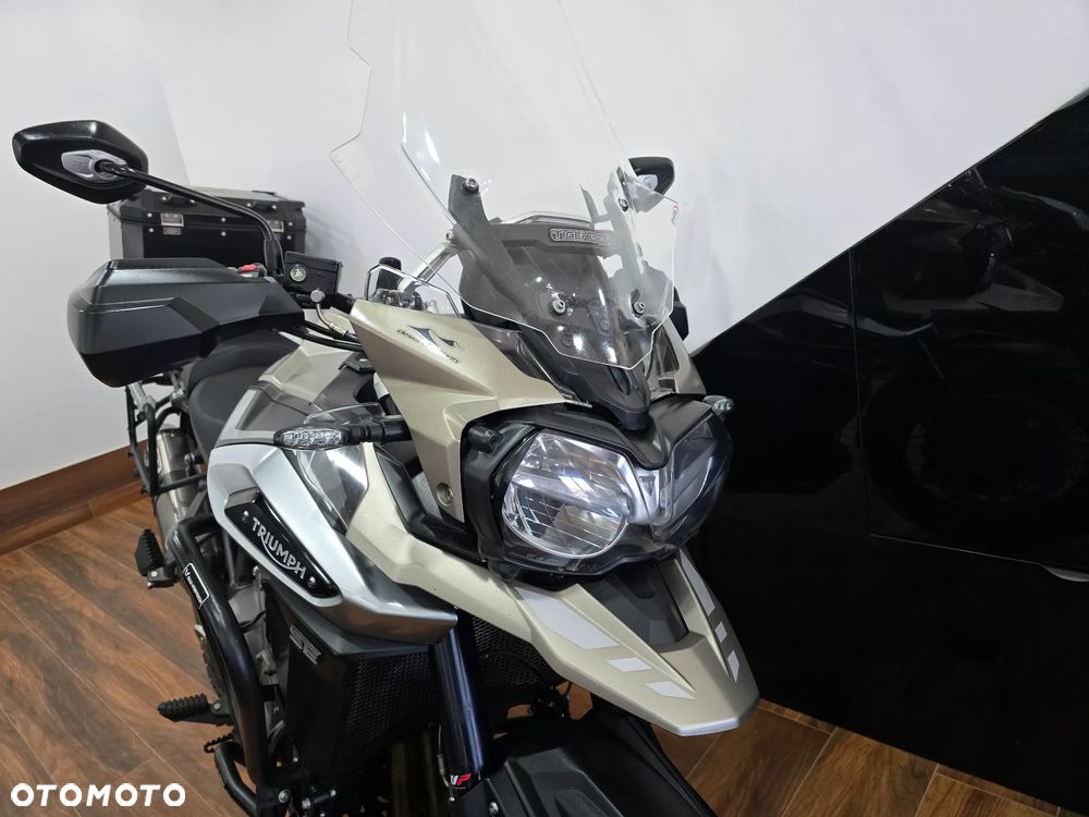 Triumph Tiger - 19