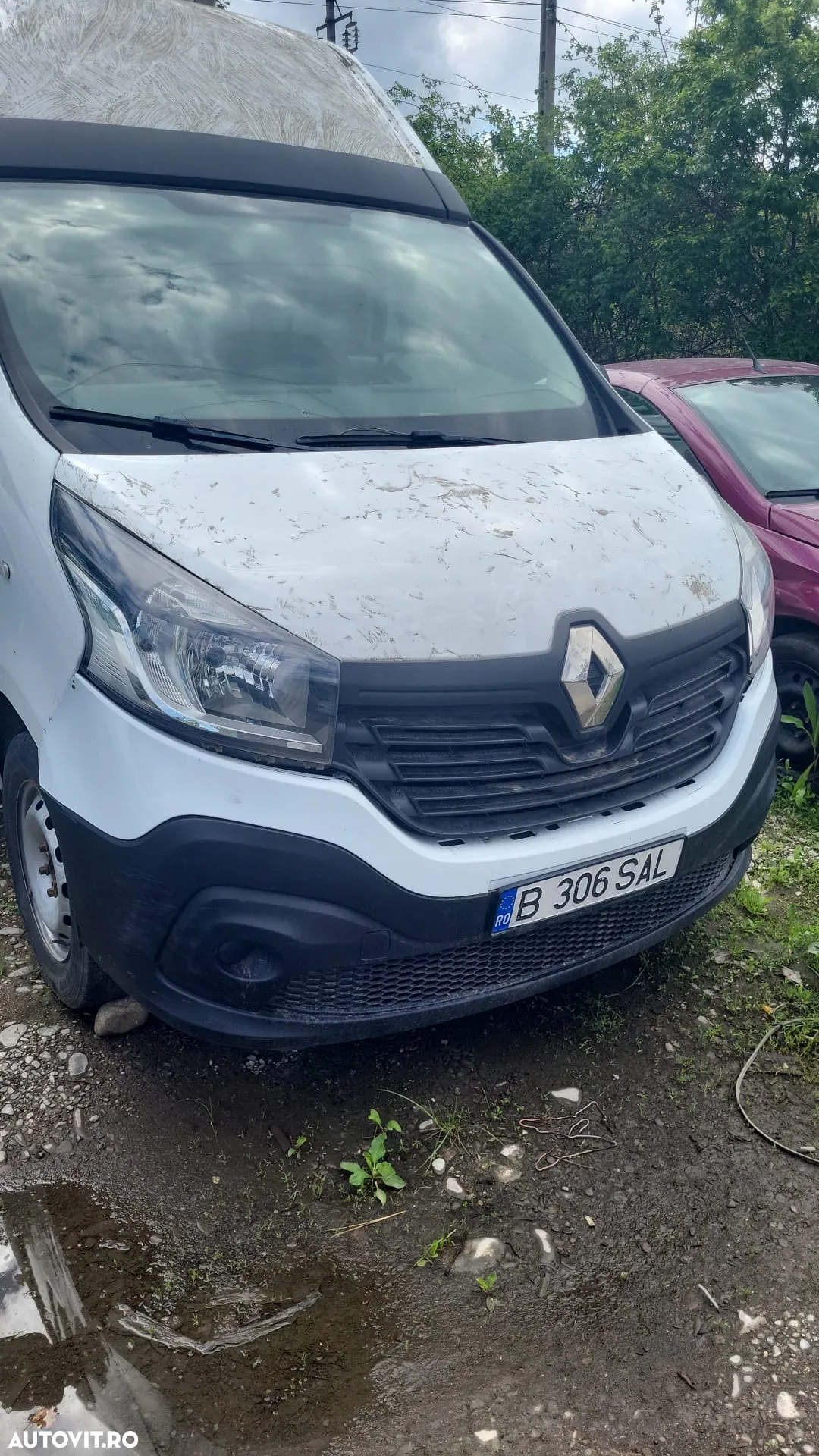 Renault Trafic Combi L2H1 1.6 dCi TT 120 7+1 Expression - 5