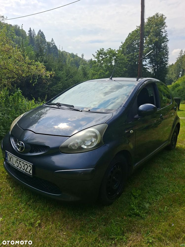 Toyota Aygo 1.0 VVT-i Black - 1