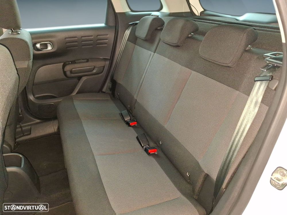 Citroën C3 Aircross 1.2 PureTech YOU! - 12