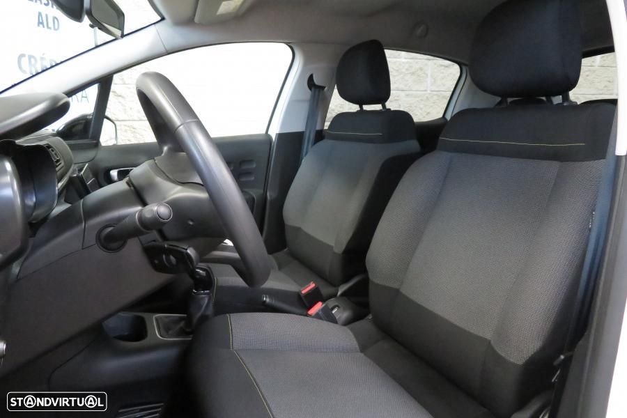 Citroën C3 1.2 PureTech C-Series - 10