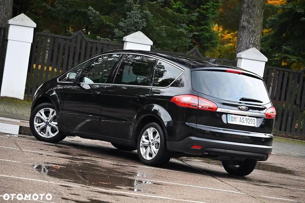 Ford S-Max 2.0 TDCi DPF Titanium X - 20