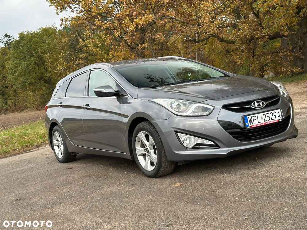 Hyundai i40 1.6 GDI Comfort + - 28