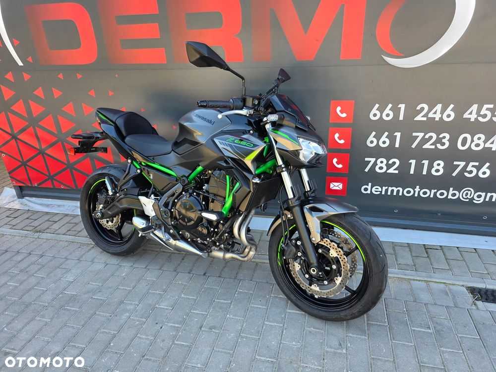 Kawasaki Z 650 - 31
