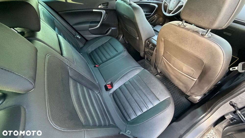 Opel Insignia 2.0 Automatik Business Innovation - 37