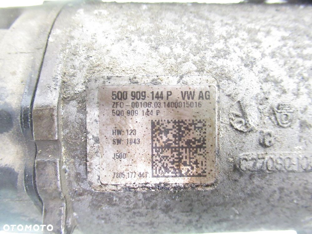 MAGLOWNICA VW GOLF VI 7805501673 5Q0909144P - 5