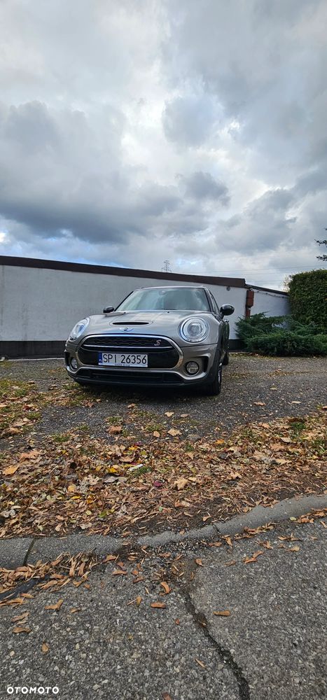 MINI Clubman Cooper SD sport - 3