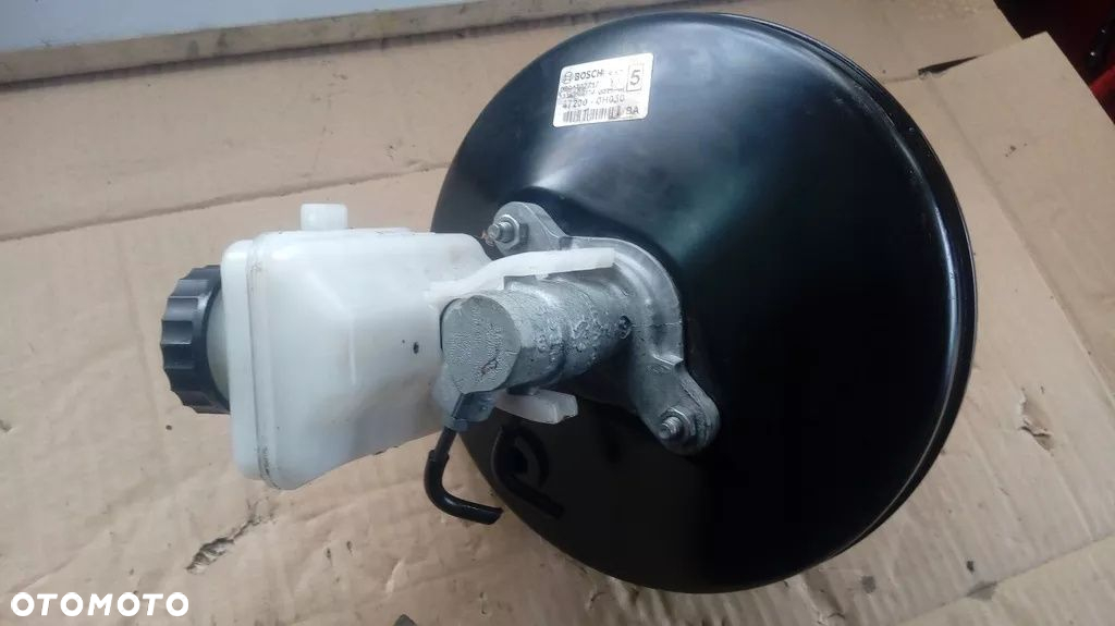 SERWO POMPA HAMULCOWA 47200-0H050 AYGO 1.0 VVTI - 3