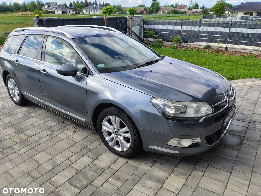 Citroën C5 2.0 HDi Exclusive - 9