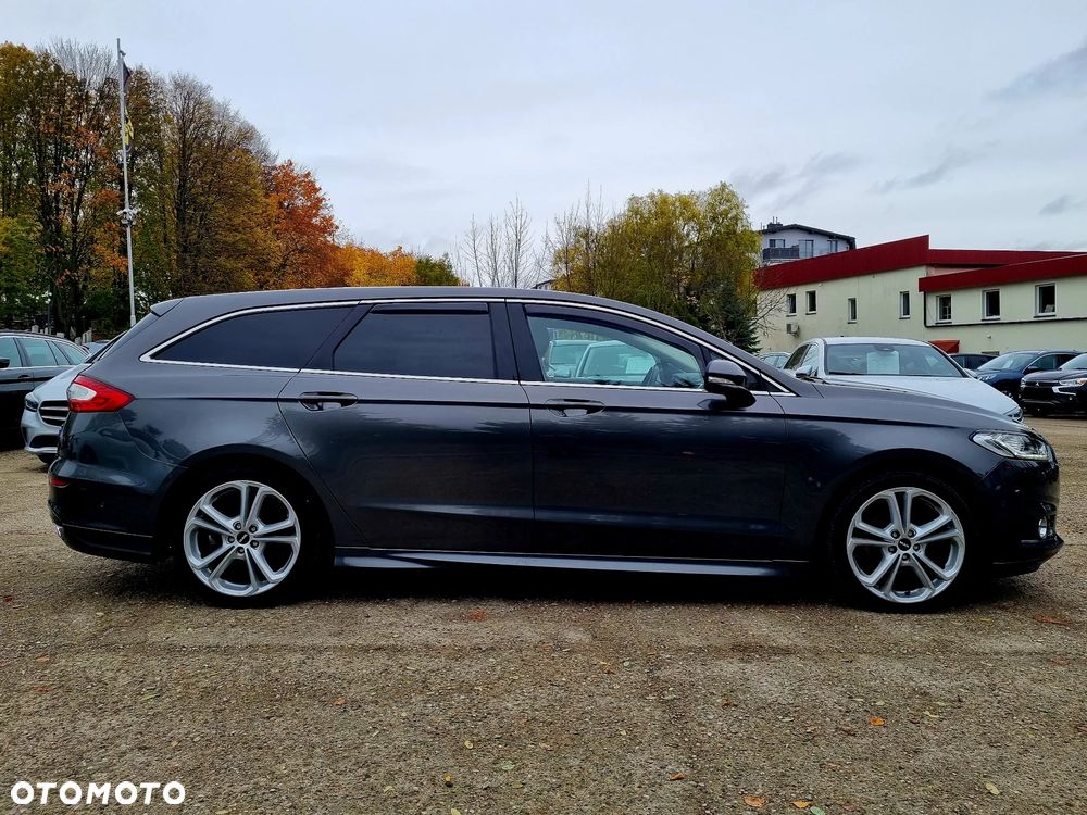 Ford Mondeo 1.5 EcoBoost Start-Stopp Autom ST-Line - 4