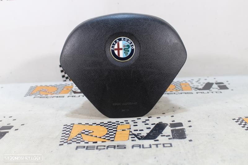 Airbag De Volante Alfa Romeo Mito (955_)  1560891750 - 1