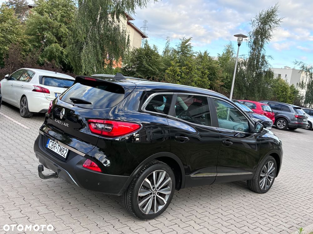 Renault Kadjar 1.6 dCi Energy Bose X-Tronic - 3