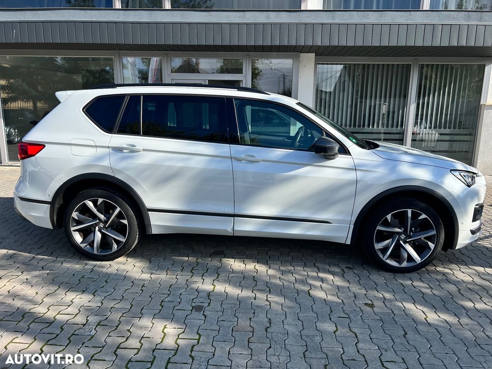 Seat Tarraco 1.5 TSI DSG7 FR - 2