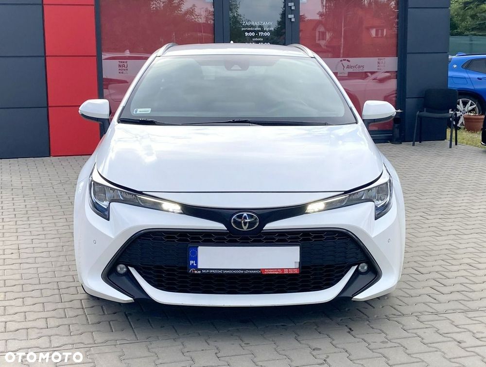 Toyota Corolla 1.2 T Comfort - 2