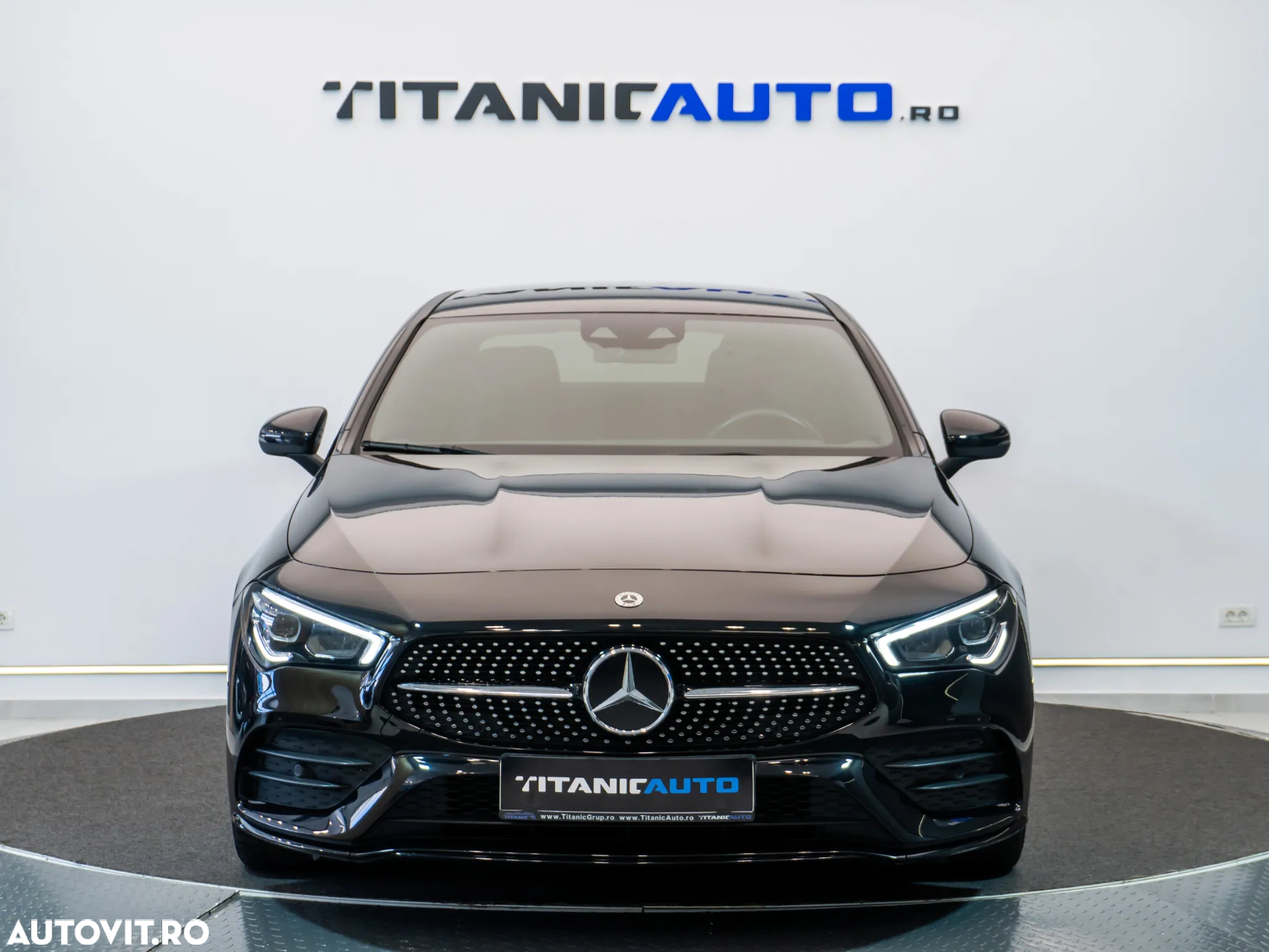 Mercedes-Benz CLA 200 d 8G-DCT AMG Line - 11