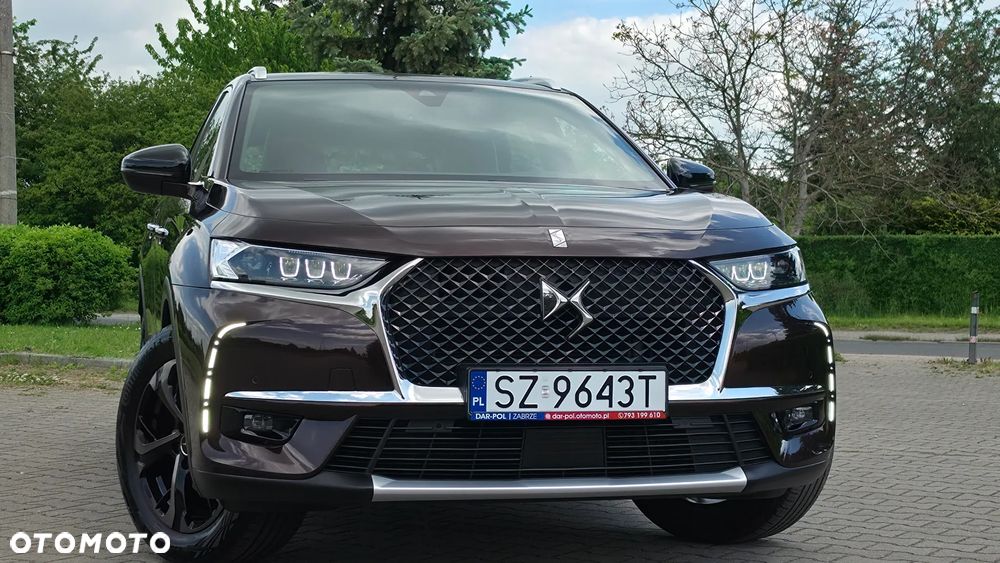 DS Automobiles DS 7 Crossback - 16