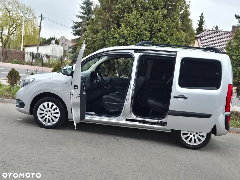 Mercedes-Benz Citan Tourer EDITION BlueEFFICIENCY lang - 12