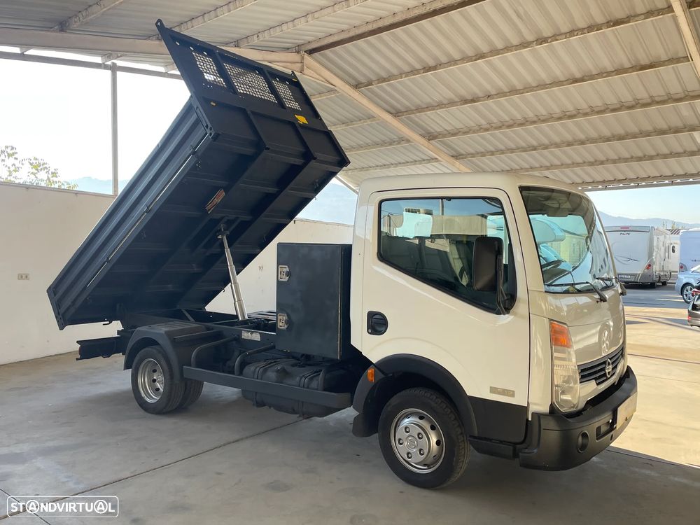 Nissan CABSTAR 35-13 BASCULA - 3