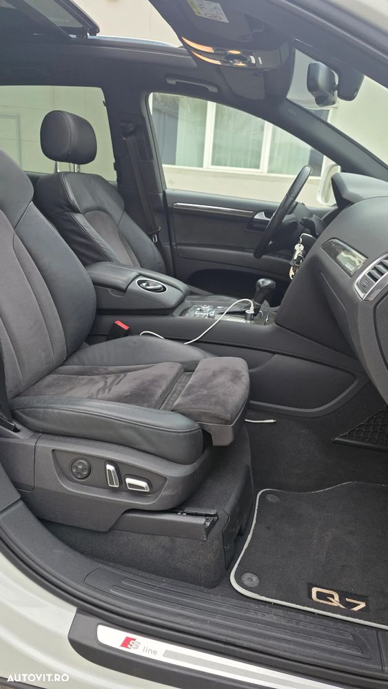 Audi Q7 3.0 TDI Quattro Tip - 10