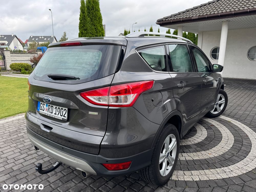 Ford Kuga 1.5 EcoBoost 2x4 Individual - 6