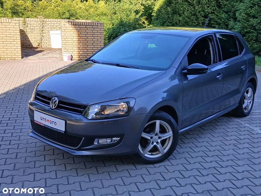 Volkswagen Polo 1.2 TSI MATCH - 25